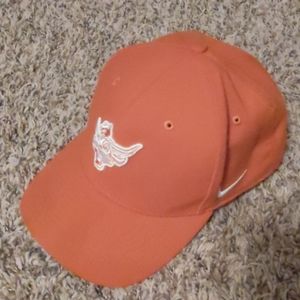 Texas Longhorn Nike Hat